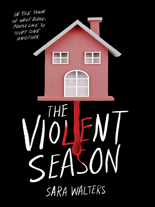 Upplýsingar um The Violent Season eftir Sara Walters - Til útláns